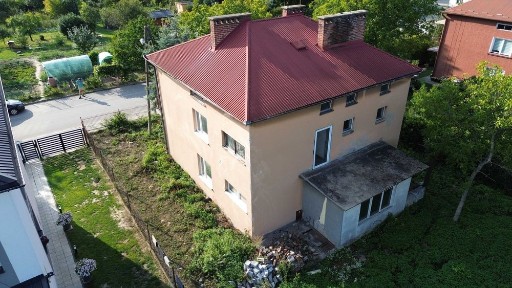 Dom murowany w spokojnej okolicy