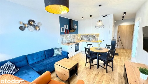 2-pokojowe mieszkanie | Garderoba | Balkon | Nowe osiedle | Oława