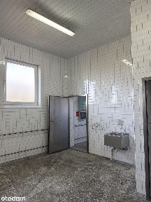 Hala 400 m²|chłodnie|wjazd dla TIR-ów|Skrzydlów
