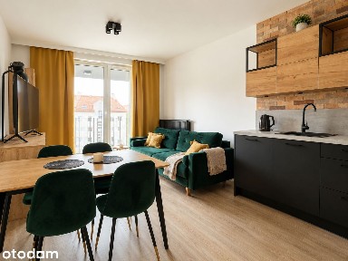 2-pokojowy apartament - ul. Białoprądnicka, Prądnik Biały