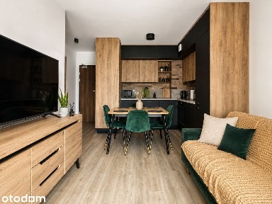2-pokojowy apartament - ul. Białoprądnicka, Prądnik Biały