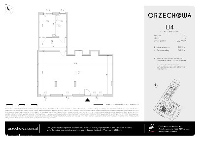 Orzechowa 2 | U4