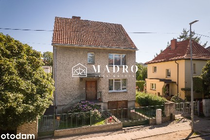 Dom wolnostojący na Pogodnie z ogrodem, garażem | 6 pokoi