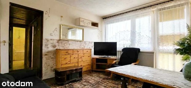 2 pokoje na 10 piętrze/ Marysińska