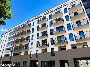 Mieszkanie, 43,43 m², Łódź