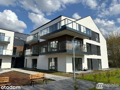 Goleniów- apartament z widokiem na rzekę
