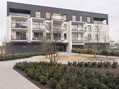 Nowy Apartament 2 pokojowy, Niski czynsz centrum Jarocina, SOHO HOUSE