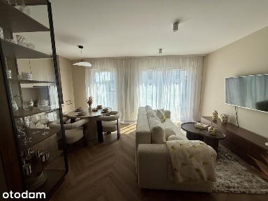 Wyjątkowy apartament z widokiem