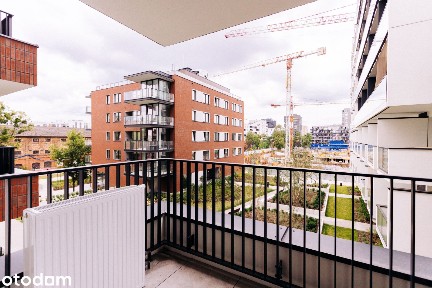 Komfortowe 2 pokoje/Żupnicza/balkon/miejsce postojowe