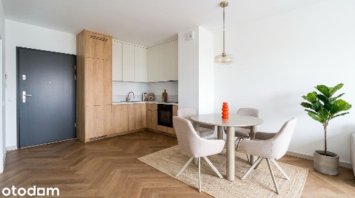 Nowe Mieszkanie do WYNAJĘCIA, 10 min do Lotniska Okęcie