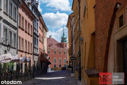 Wyjatkowe mieszkanie na Starym Mieście
