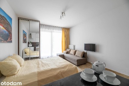 Mieszkanie, 32 m², Warszawa