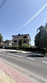 Wadowice Aleja Wolności | 40 ar | projekt inwestycyjny