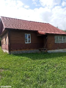 Siedlisko z domem całorocznym