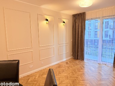 Nowe, stylowe 2 pokoje (43 m²) w rozsądnej cenie| Ursus, ul. Giserska
