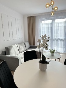 Komfortowy apartament z miejscem parkingowym na os. Łukasiewicza w Stargardzie