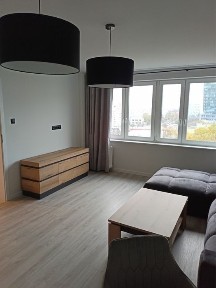 Wynajmę 2-pokojowe mieszknie w Centrum Szczecina