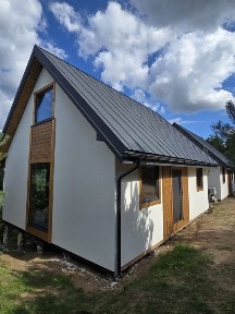 Dom całoroczny, kaszuby, nad jeziorem.PRZEDSPRZEDAŻ