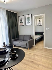 Mieszkanie Saska Zabłocie Kraków 2 pokojowe Właściciel Flat for rent ENG