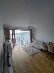 Wynajmę piękne mieszkanie 2 pokojowe 45 mkw w Apartamenty Horyzont