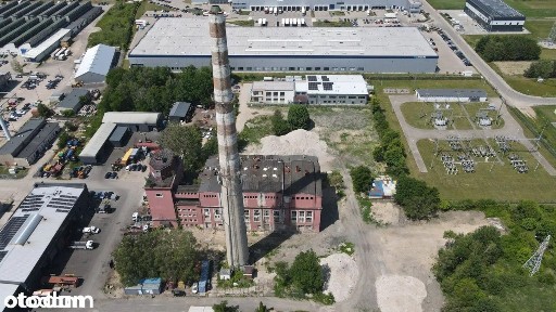 Budynek ok. 5000 m2, dz. 7140 m2, ul. Przędzalniana / Produkcyjna