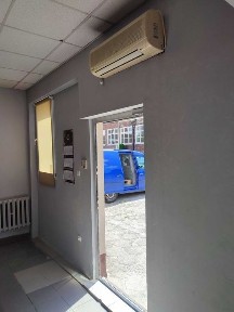 Pomieszczenie usługowe 123 m2
