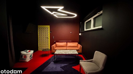 Salon sprzedaży, detailing, Lokal biurowo-handlowy / S1 / Pogoria