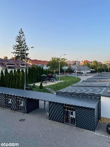 Mieszkanie na 1 piętrze z dwoma balkonami