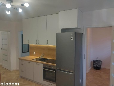 Mieszkanie dwustronne z balkonem i piwnicą na osiedlu Antoniuk