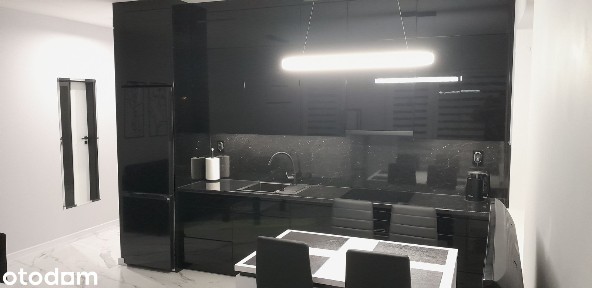 Nowoczesne 3 pokojowe mieszkanie z balkonem