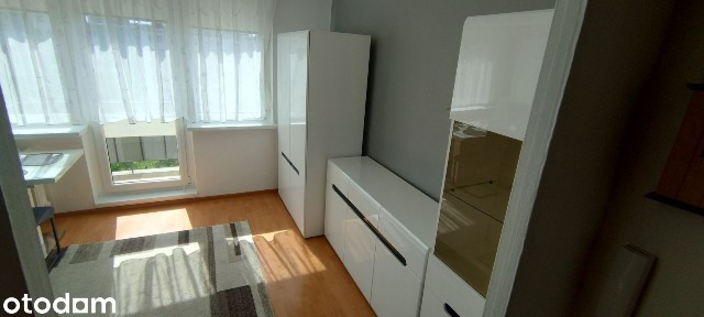 Mieszkanie 2-pokojowe Retkinia z balkonem