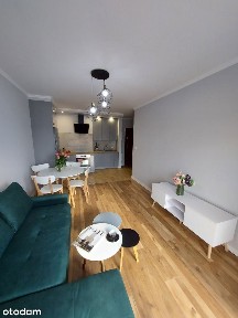 Nowe mieszkanie 50m2, ul. Wróblewskiego.