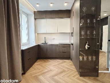 Po generalnym remoncie 61,7 m²|parking|3 pokoje|bezpośrednio|Pń-Ogrody
