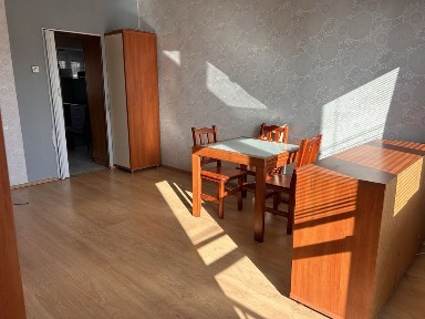 Mieszkanie 53,75 m z KW, 3 pokoje