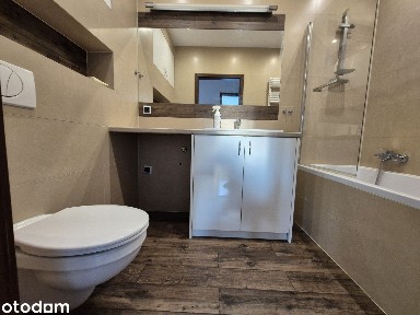 Rumia Janowo / 45 m2/ 3 pokoje/duży balkon/piwnica