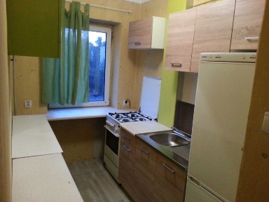 52m2 3 pokoje + osobna kuchnia Warszawa Stary Mokotów ul. Łyżwiarska najem wynajem długoterminowo