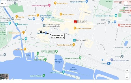 Dwupoziomowe mieszkanie z balkonem i garażem
