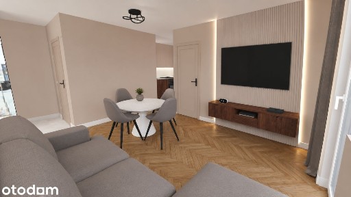 ul. Staszica *Prowizja 0%* |Osobna kuchnia |Szafa z lustrami |Balkon