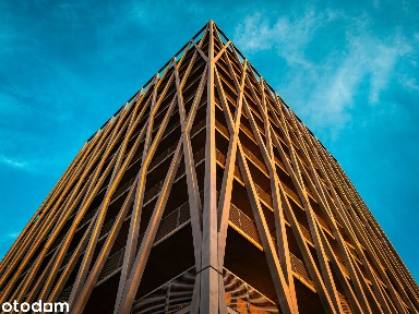 Widok na Park Róż | Ogromna loggia 13,8 m² | nowa inwestycja Cosmo
