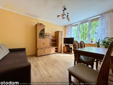 31 m² dobrze wykorzystanej przestrzeni w sercu Tysiąclecia