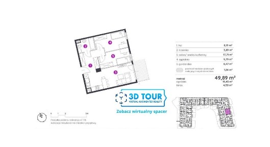 PARKING W CENIE|3 pokoje od zachodu|Bezpośrednio!