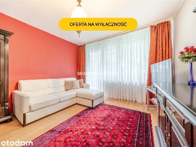 3 pokoje | 52,65 m² | duży balkon | ul. Fatimska