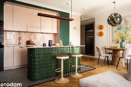 Wyjątkowy apartament premium 92 m2 w centrum miasta - Stare Podgórze