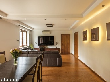 Apartament 3-pokojowy, z garażem, ul. Pilotów, Cztery Korony.