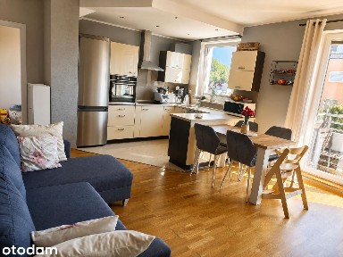 Mieszkanie 56 m² gotowe do wprowadzenia z halą garażową w cenie