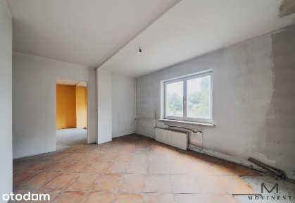 Dom z potencjałem w Kobylnicy