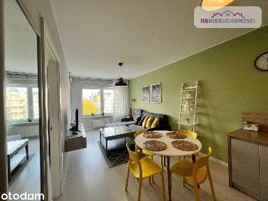 Apartament tuż przy porcie