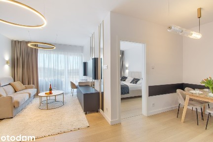 Mieszkanie, 48,92 m², Kołobrzeg