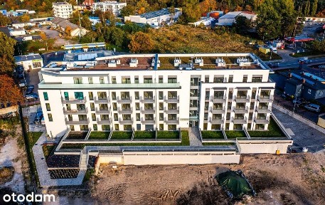 Mieszkanie 4 - pokojowe z dużym tarasem NOWE