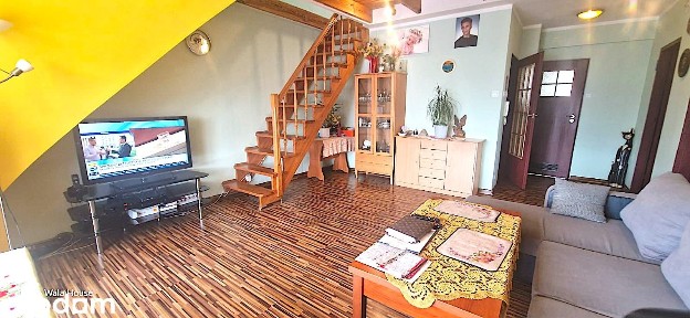Przecław Dwa Poziomy 4 pokoje Spółdzielcze Wł+KW